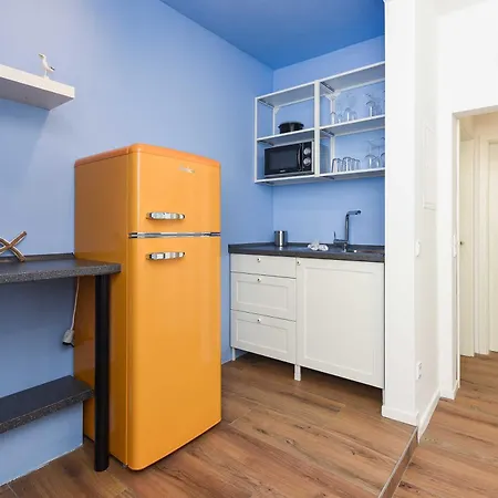 Ferienwohnungen Blaues Haus Bensersiel Exterior foto