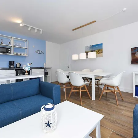 Ferienwohnungen Blaues Haus Bensersiel Exterior foto