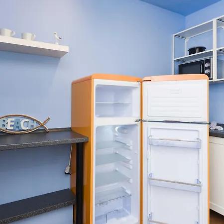Ferienwohnungen Blaues Haus Bensersiel Exterior foto