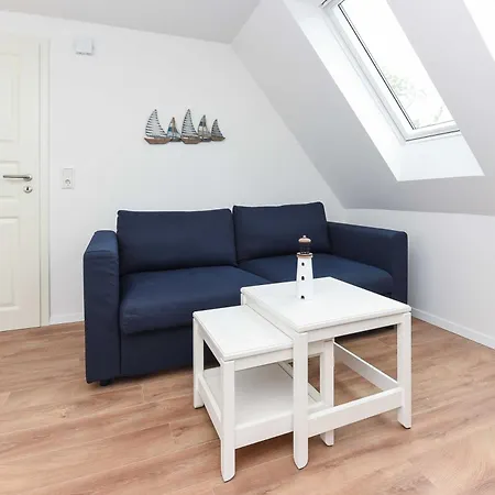 Ferienwohnungen Blaues Haus Bensersiel Exterior foto