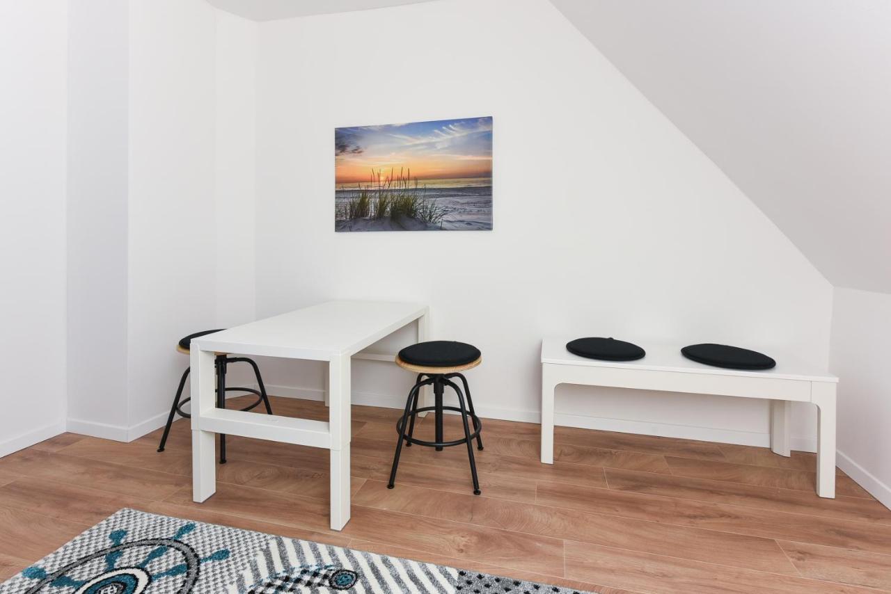 Blaues Haus * Bensersiel