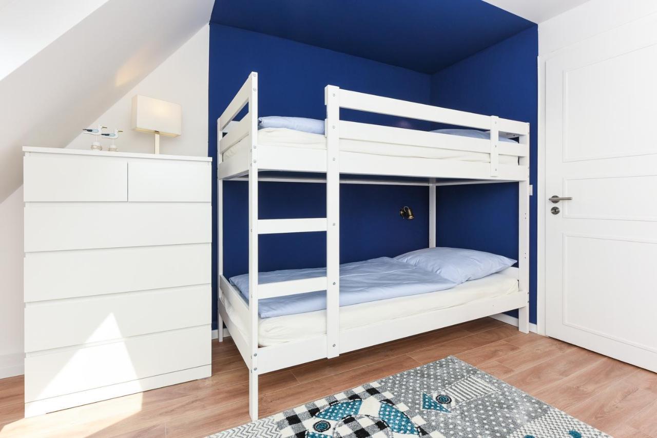 Blaues Haus Apartment