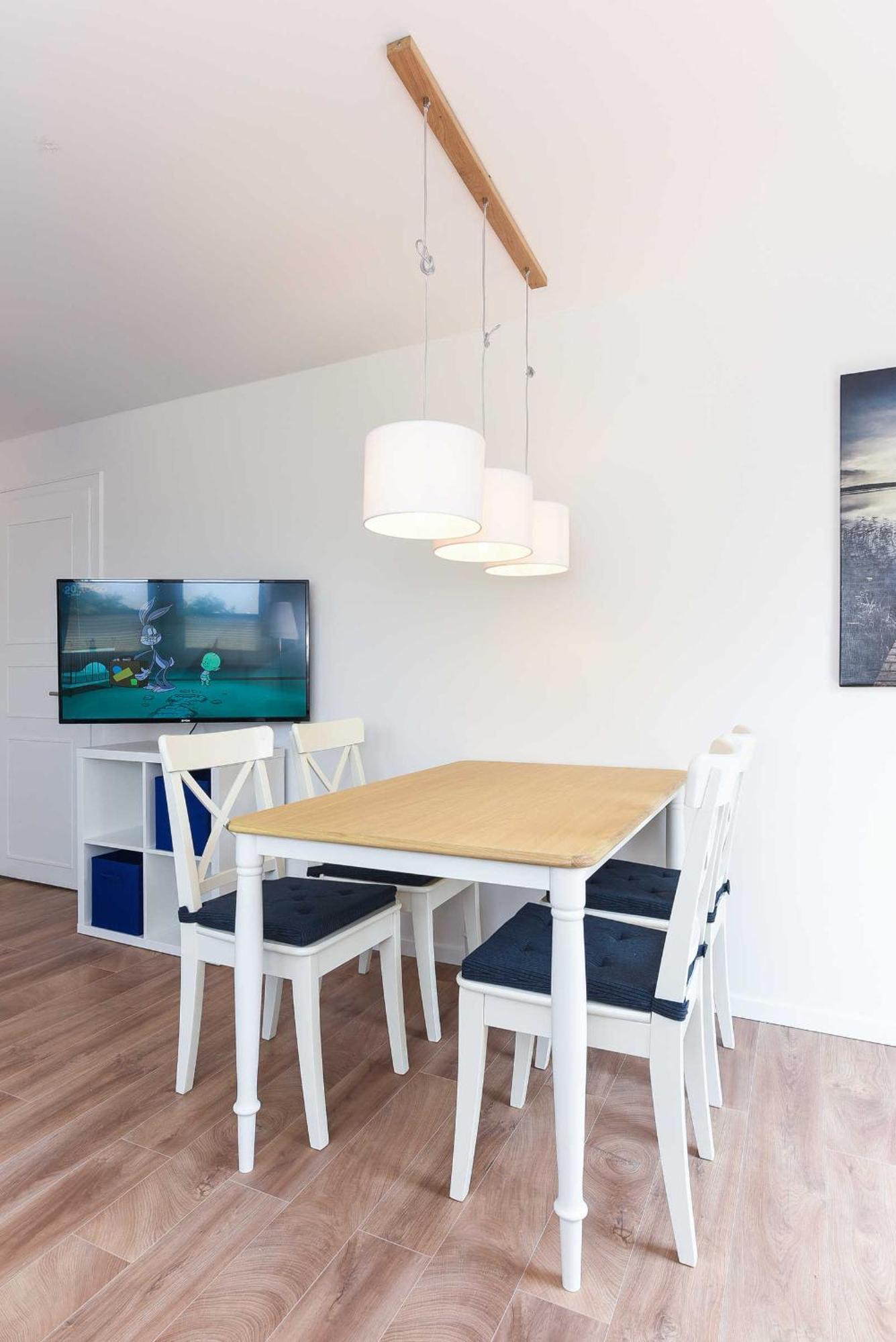 Blaues Haus