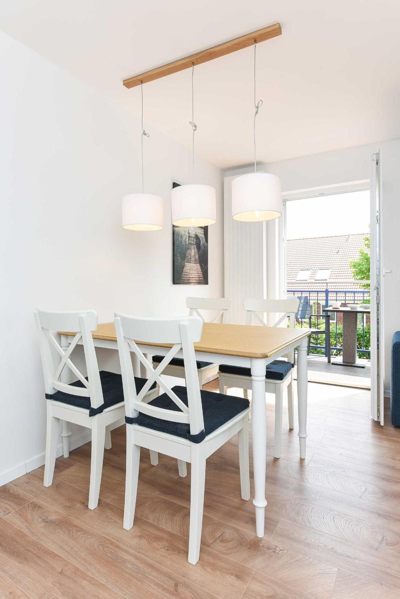 Apartment Blaues Haus Bensersiel