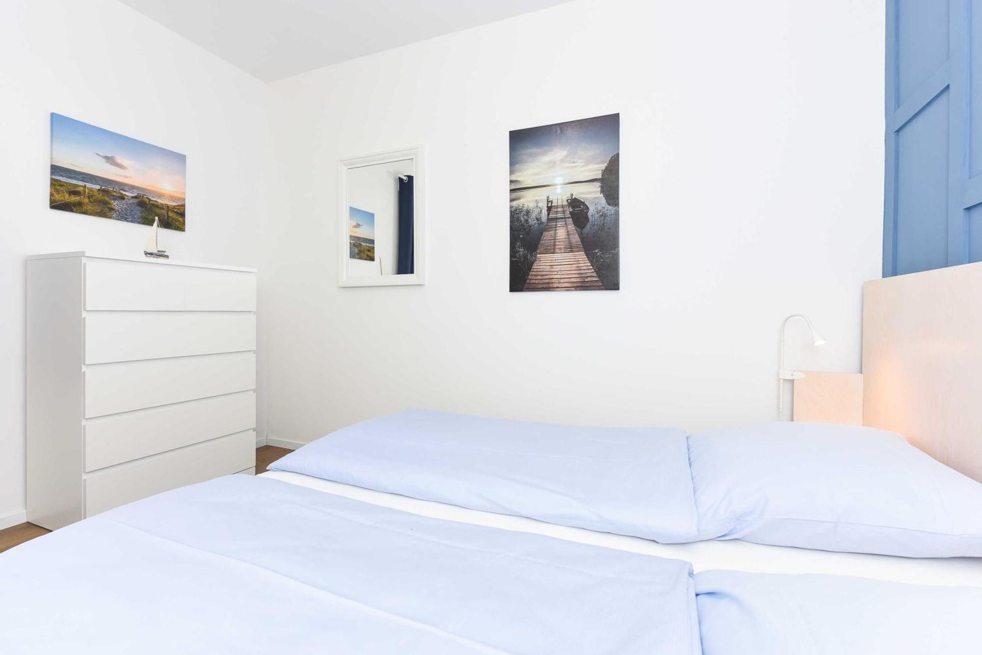 Apartment Blaues Haus *
