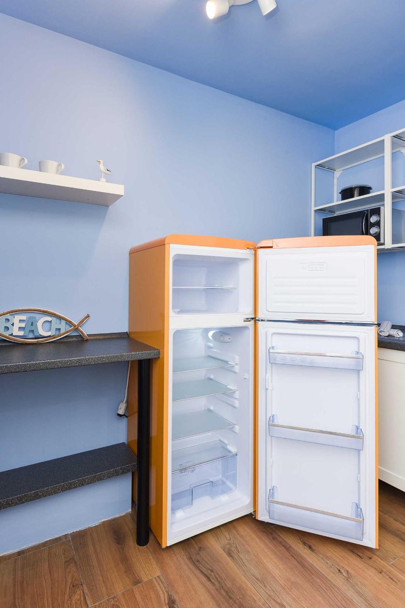Blaues Haus Apartment Bensersiel