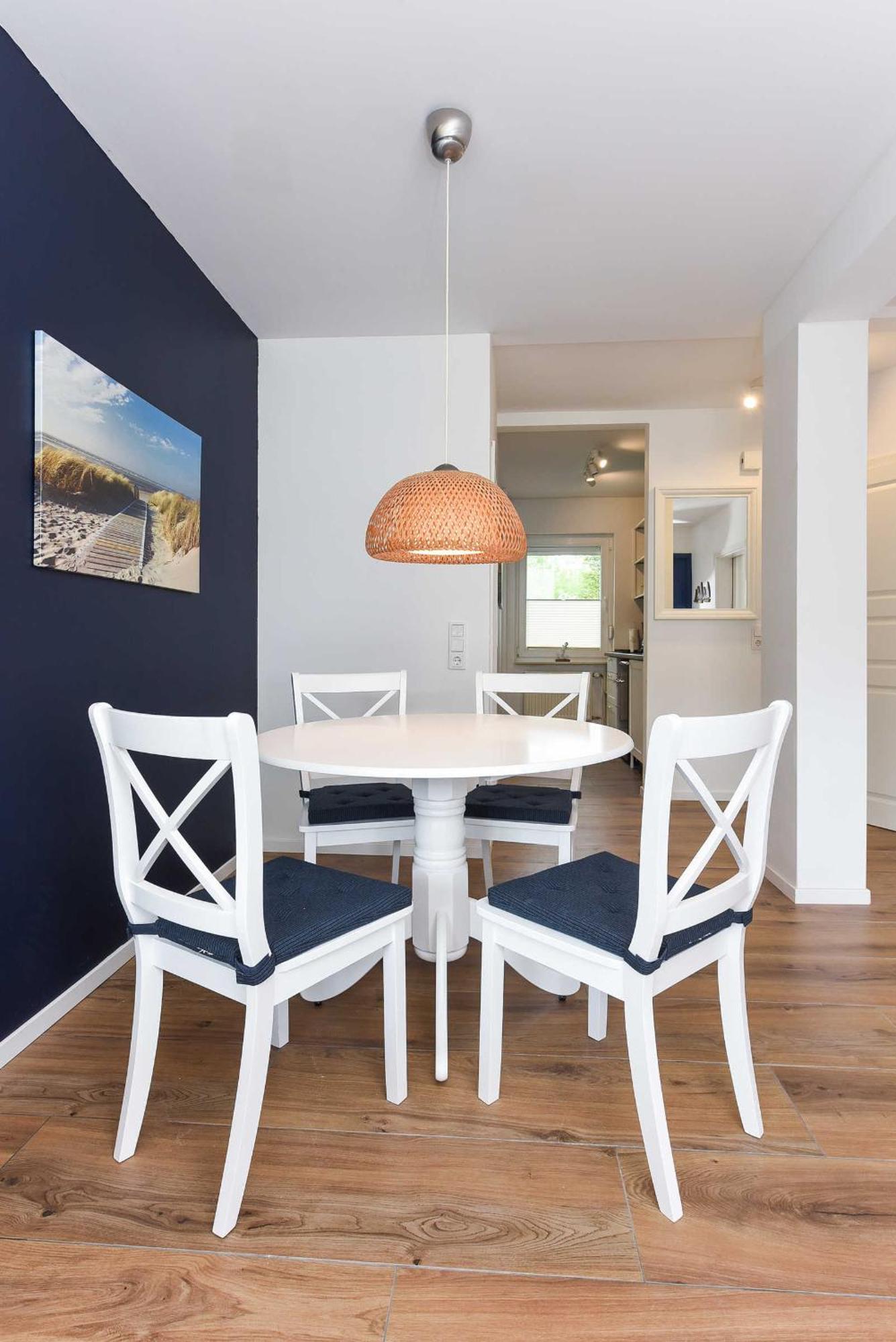 Apartment Blaues Haus *