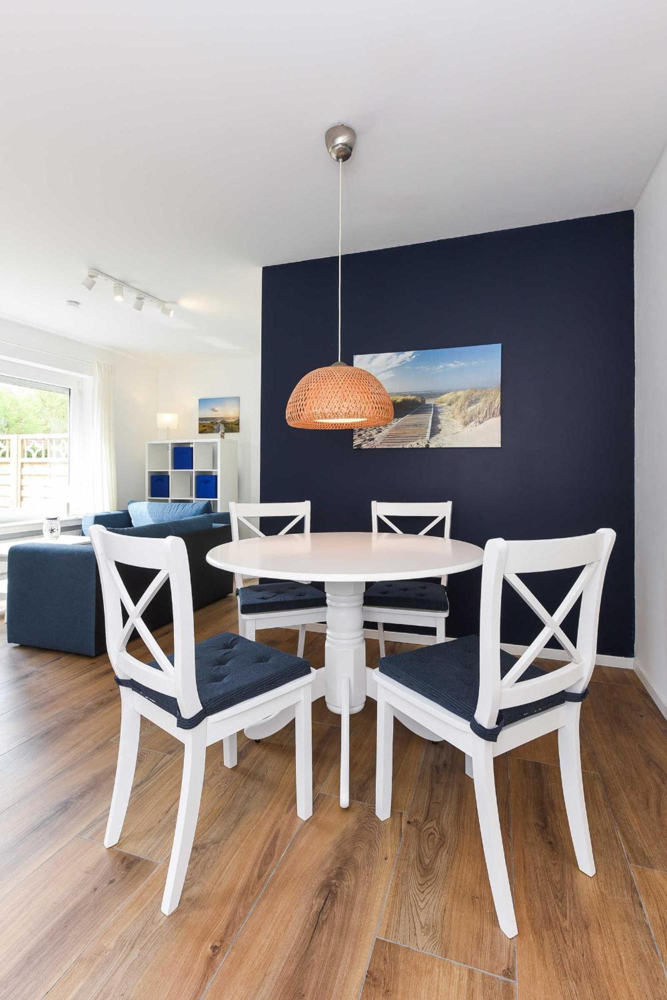 Blaues Haus * Bensersiel