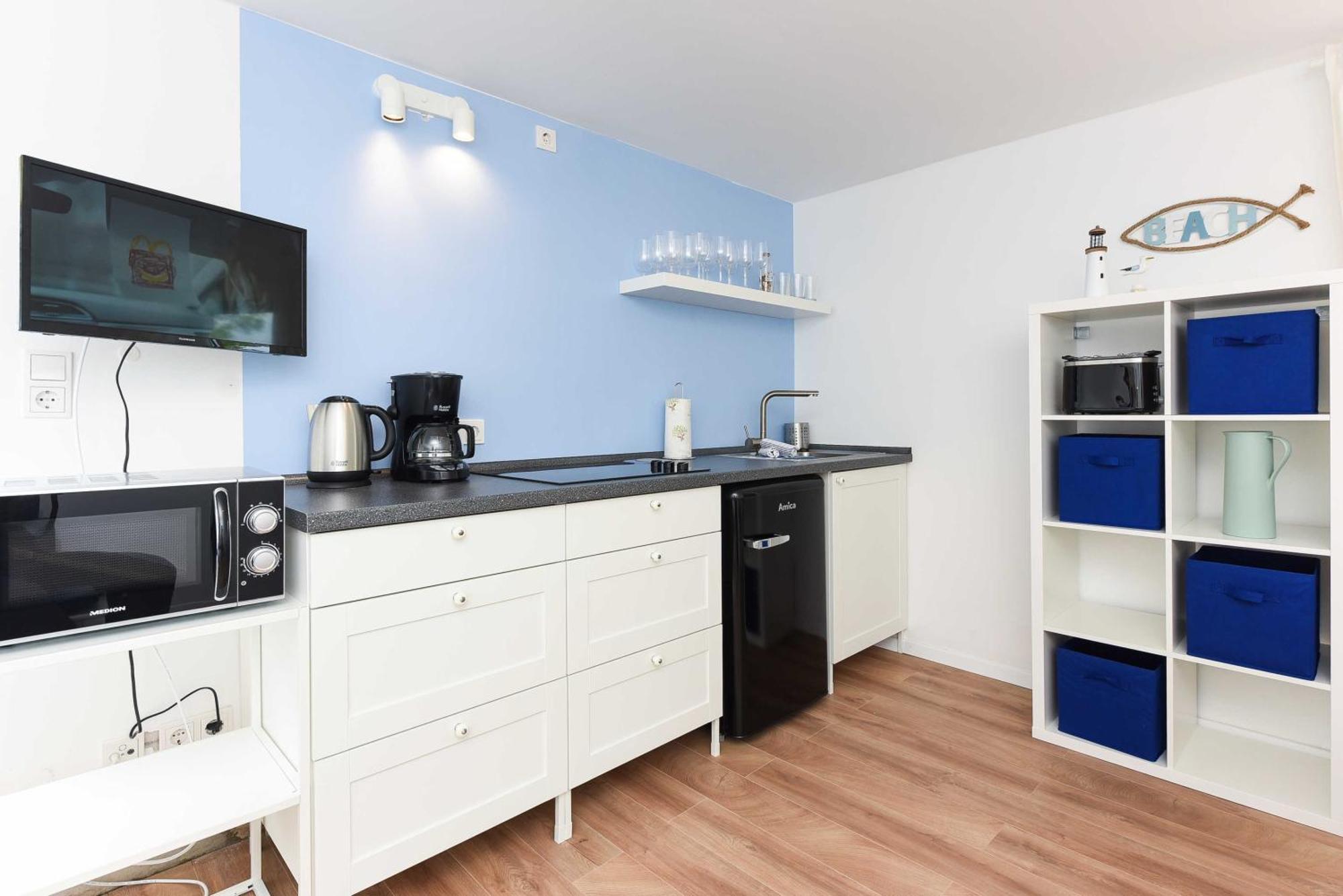 Blaues Haus