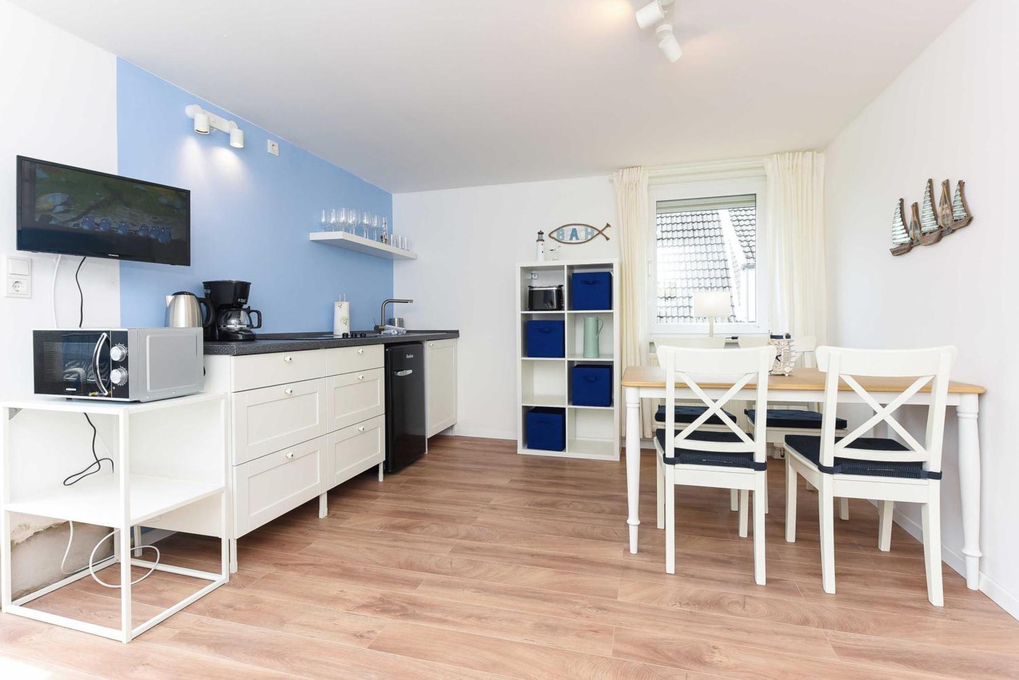 Apartment Blaues Haus