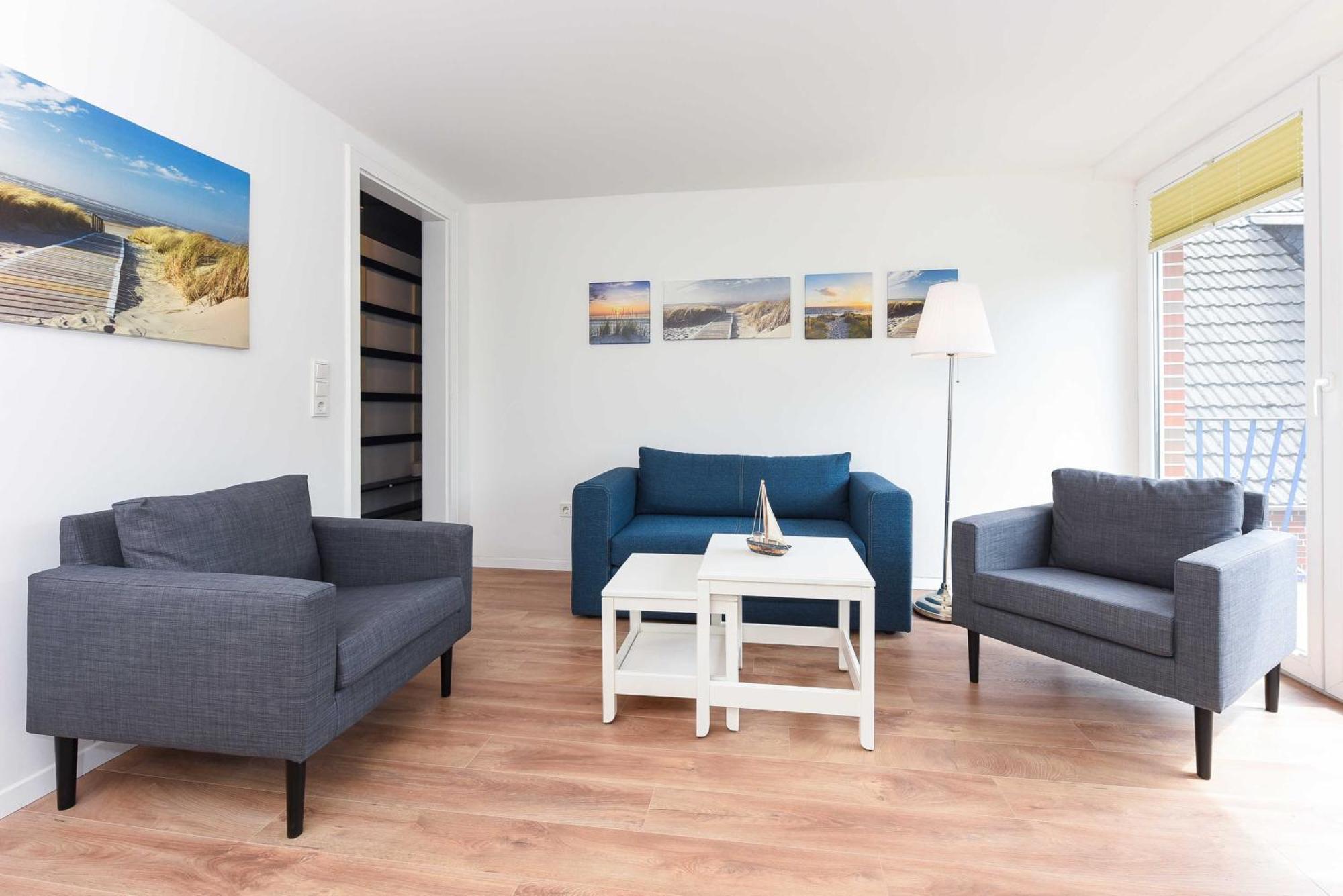 Blaues Haus Apartment