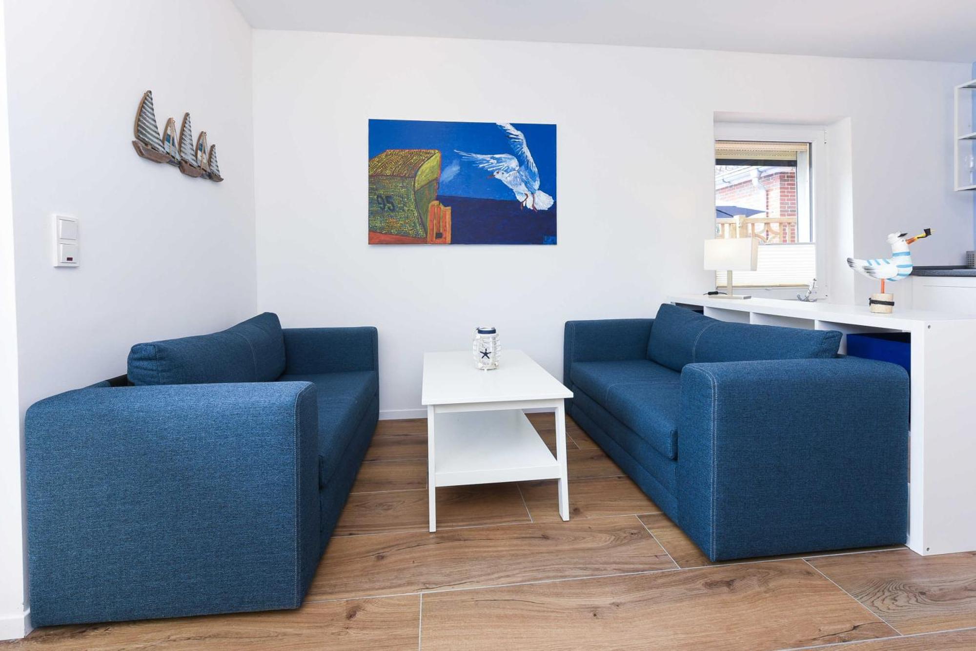 Blaues Haus Apartment